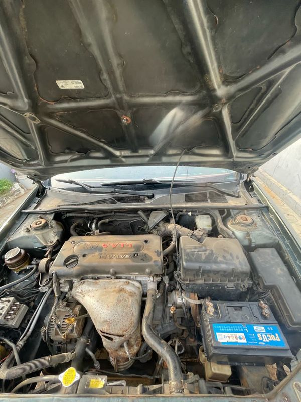 Thumbnail 5 of 2003 Toyota Camry Xle